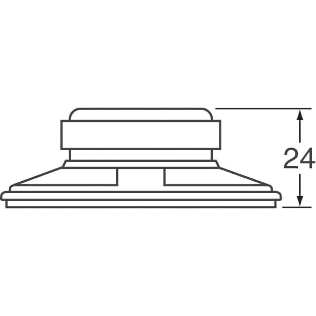 GF0771 CUI Devices  Speakers